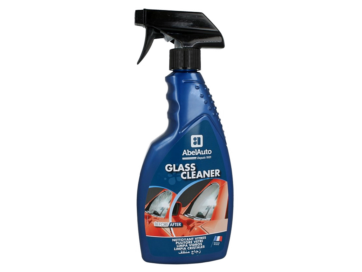 ABELAUTO ABEL Auto Pulitore Vetro Glass Cleaner Spray Da 500ml