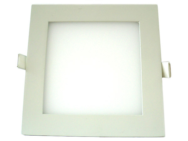 Pannello LED Faretto Incasso Plafoniera Esterno Applique Quadrato 24 W Neutra 
