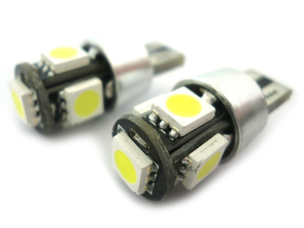 Lampadine per luci di posizione o metri a LED Toplight T10 12V - parti