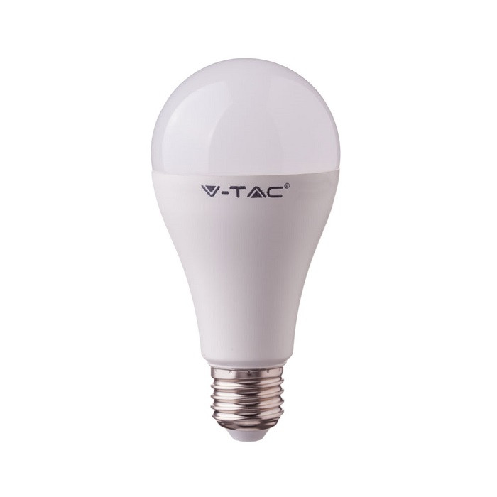 V-TAC Smart Home VT-5010 lampadina led WiFi E27 9W A60 RGB+White 6000K  dimmerabile gestione smartphone - sku 7452