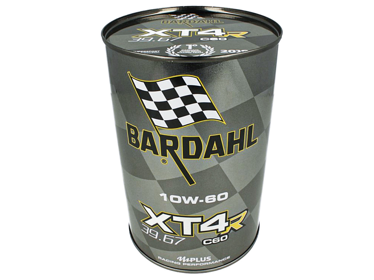 Bardahl, 4 nuove gamme lubrificanti per motori 4 tempi