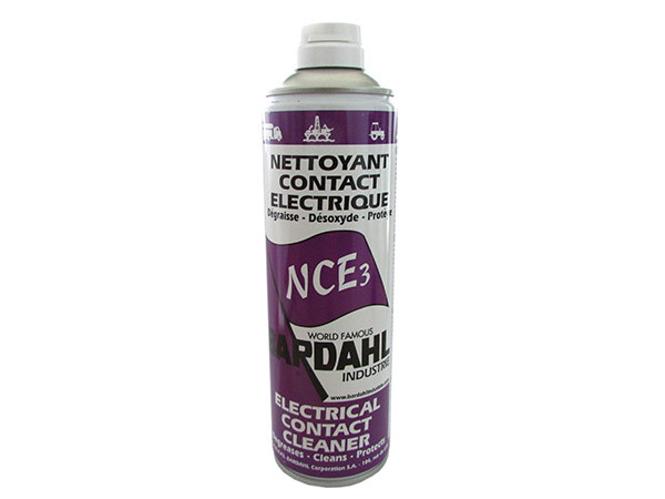 NETTOYANT CONTACT ELECTRIQUE NCE 3 500ML