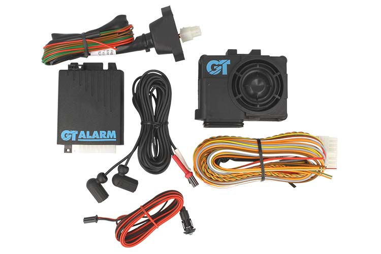 GTALARM Antifurto GT Auto Alarm CAN BUS GT904CB Con Ultrasuoni Sirena - A2Z  WORLD SRL - A2Z WORLD SRL