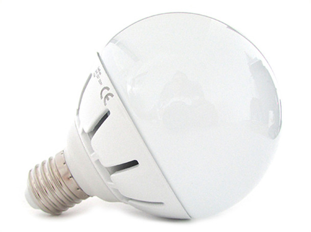 LEDLUX Lampada LED E27 Globo Opaca Sfera G95 15W=150W Bianco Caldo 290 -  A2Z WORLD SRL - A2Z WORLD SRL