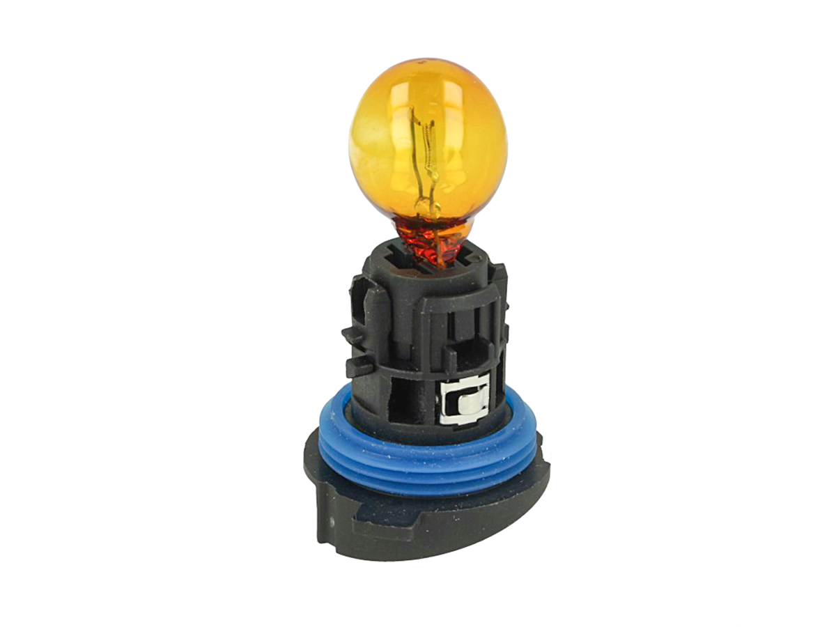 AjBa - Lampada alogena lampeggiante 24V70W arancione montaggio ad