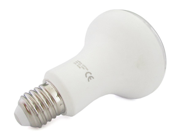 LEDLUX Lampada Led Sfera E27 8W=85W Antiurto Raffreddamento A