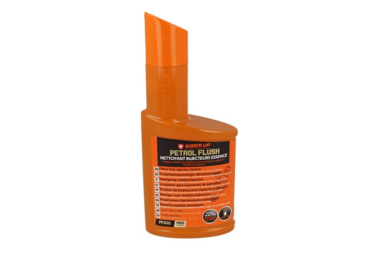 WARM UP EGR Control Pulitore Valvola EGR Curativo e Preventivo 400ml